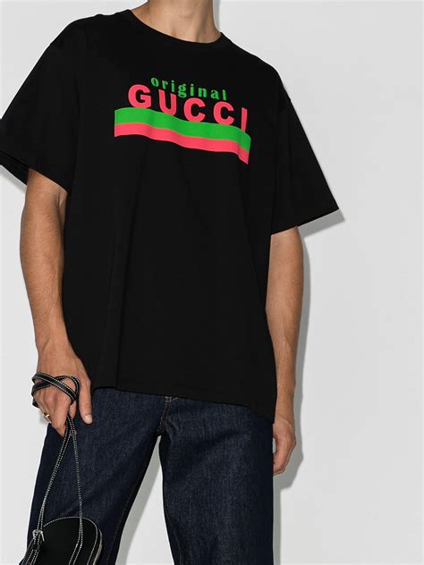 original gucci t shirt price.